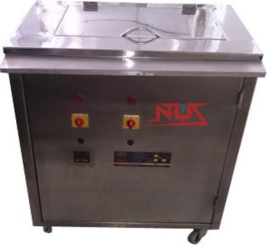 Single Stage Ultrasonic Cleaner