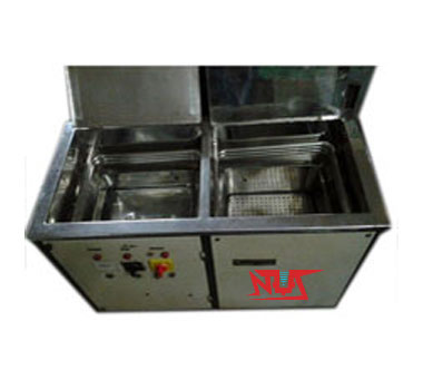 Vapour Degreaser Multistage Ultrasonic Cleaner