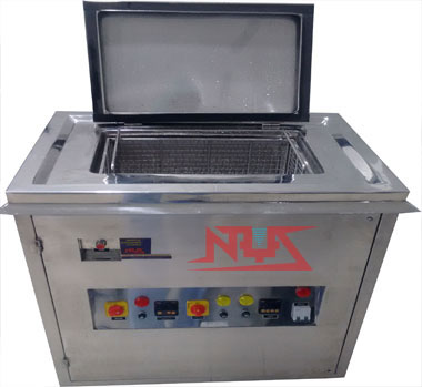 single Chamber Ultrasonic Cleaning Systems in Bangalore