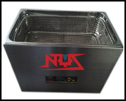 Single Stage Ultrasonic Dishwasher