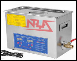 COMPACT ULTRASONIC CLEANER