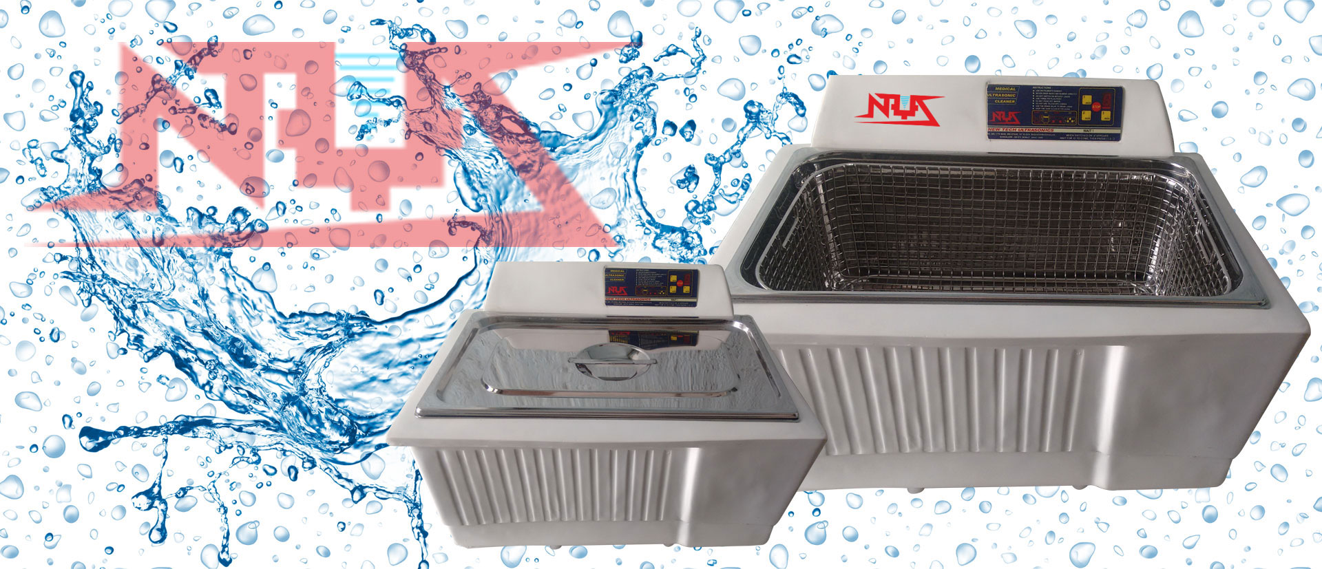 Table Top Ultrasonic Cleaner in Bangalore 